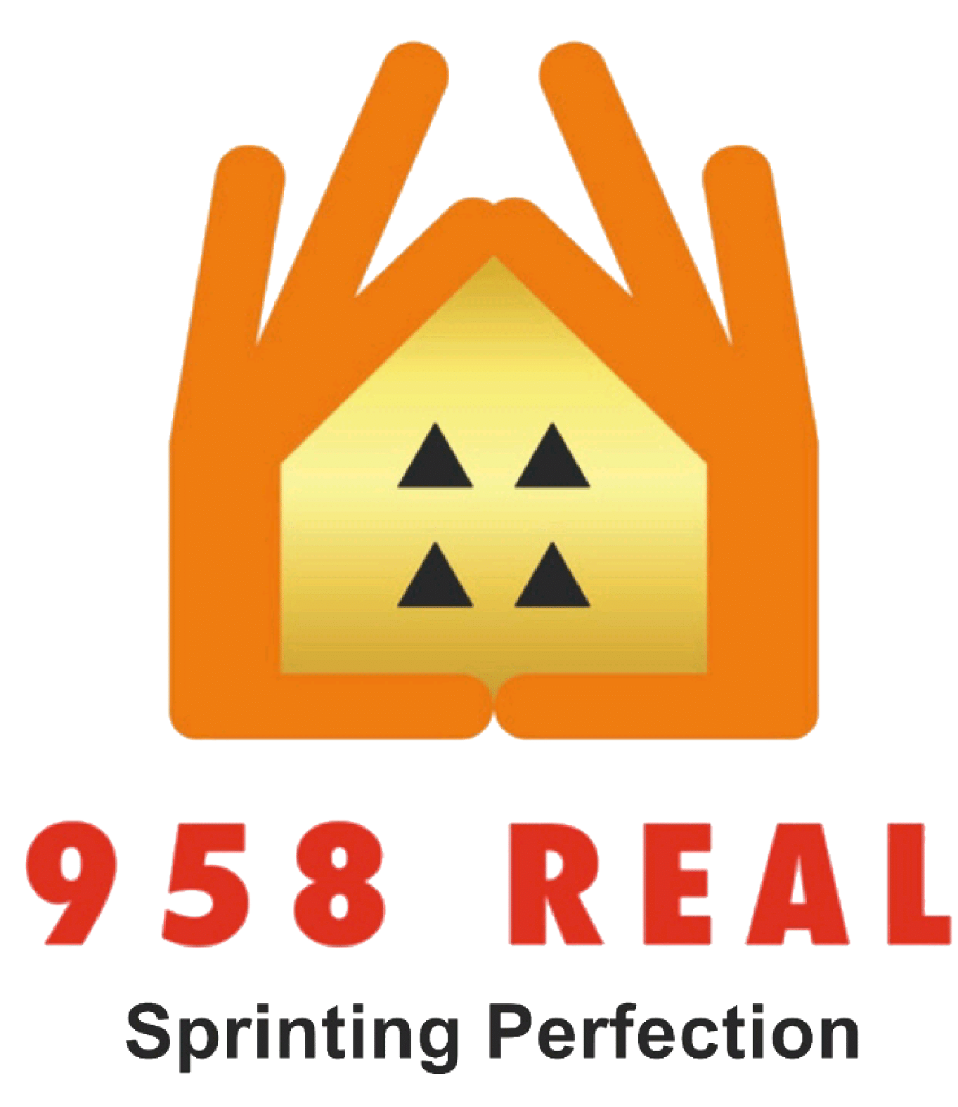 958 REAL Logo