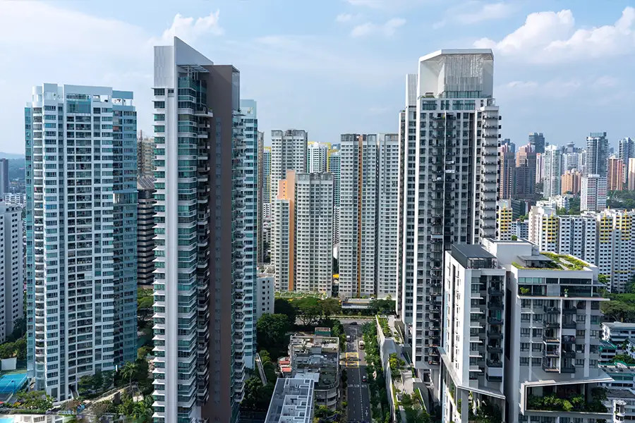 Embassy Group Worli