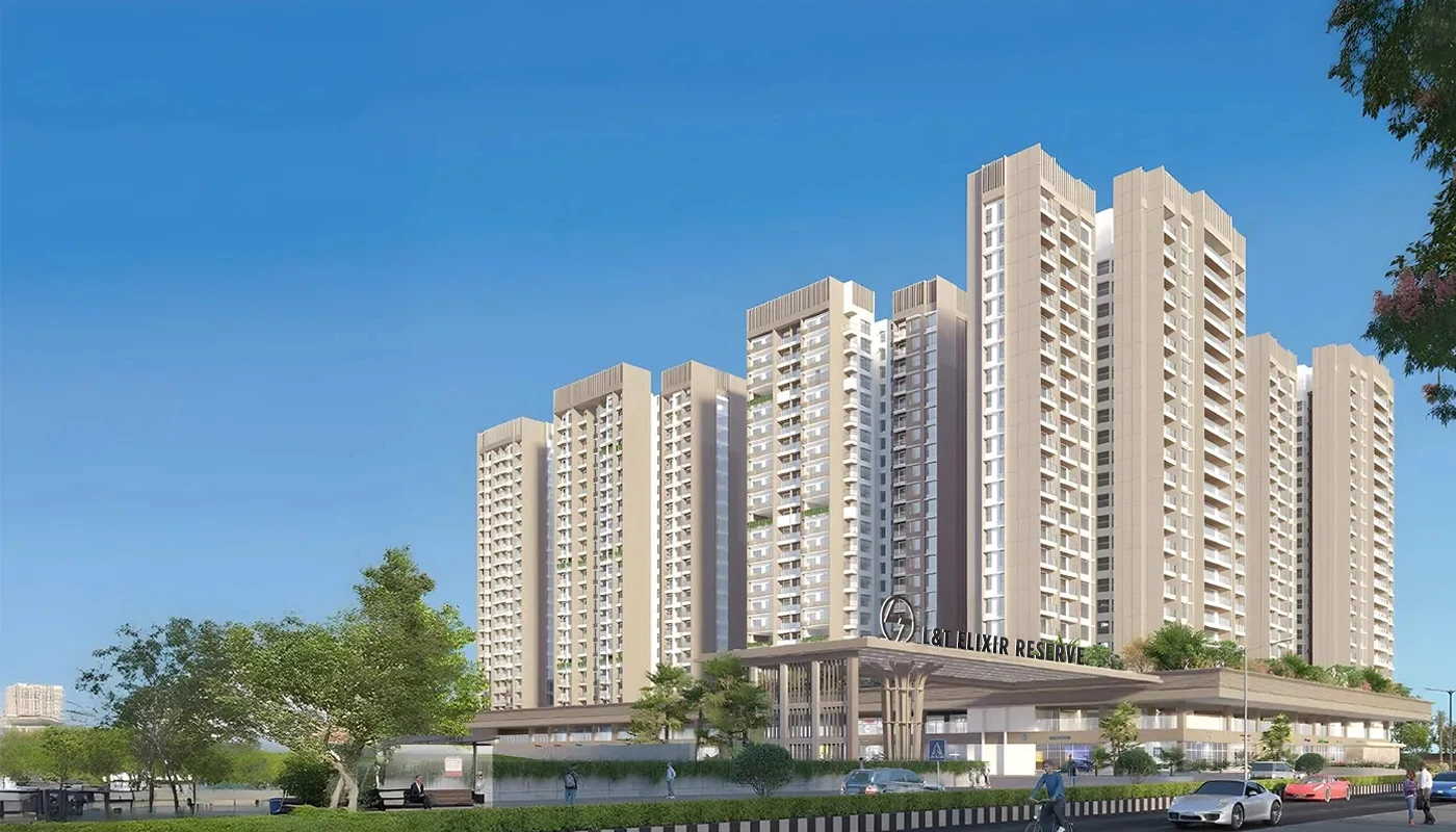 Embassy Group Worli
